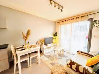 Rental / 2-bedroom flat · 36 m², Aix-en-Provence