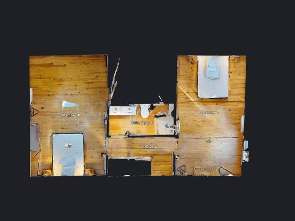 Rental / 3-bedroom house · 90 m², Angoulême, Rue Beauregard / Photo 18