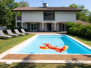 Coliving, Villa 10 pièces, Ville-la-Grand