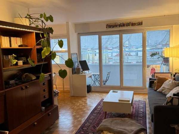 Sous-location / Appartement 3 pièces de 58 m², Paris, Rue des Epinettes / Photo 6