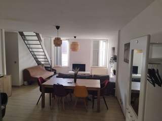 Colocation / Appartement 4 pièces de 84 m², Nancy, Rue Giorne Viard