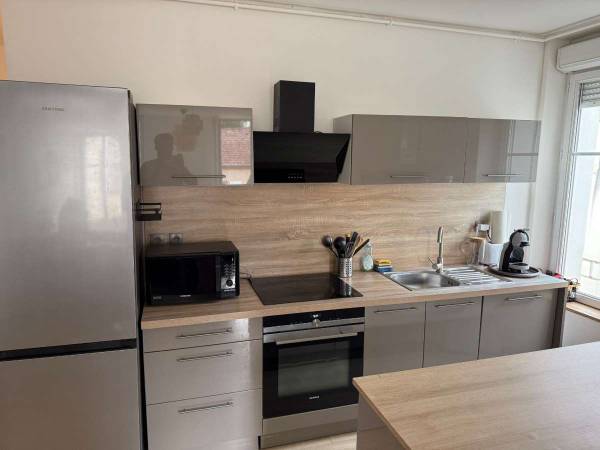 Colocation / Appartement 4 pièces de 84 m², Nancy, Rue Giorne Viard / Photo 9