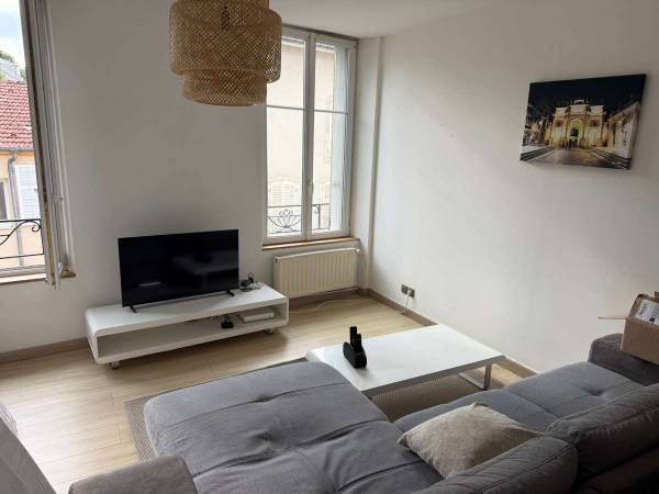 Colocation / Appartement 4 pièces de 84 m², Nancy, Rue Giorne Viard / Photo 2