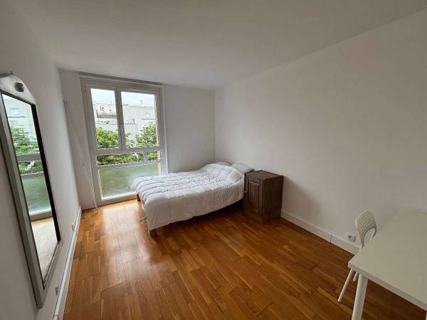Colocation / Appartement 5 pièces de 80 m², Villejuif, Rue Jean Jaurès / Photo 2