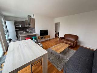 Colocation / 5 rooms apartment · 80 m², Villejuif, Rue Jean Jaurès