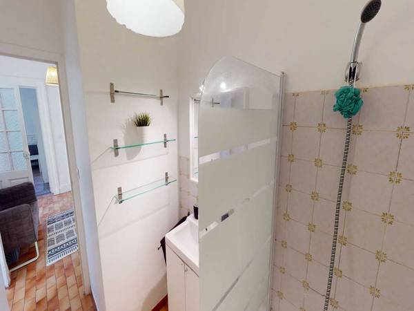 Colocation / Appartement 3 pièces de 70 m², Montpellier, Rue Brueys / Photo 10