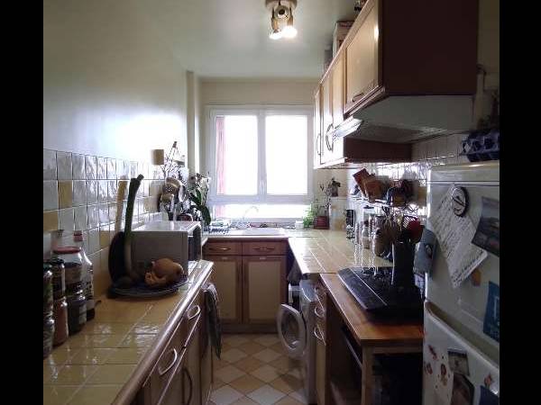 Sous-location / Appartement 3 pièces de 60 m², Montreuil, Boulevard Henri Barbusse / Photo 8