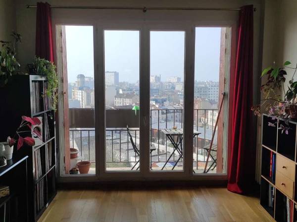 Sous-location / Appartement 3 pièces de 60 m², Montreuil, Boulevard Henri Barbusse / Photo 2