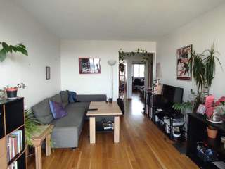 Sublet / 3-bedroom flat · 60 m², Montreuil, Boulevard Henri Barbusse