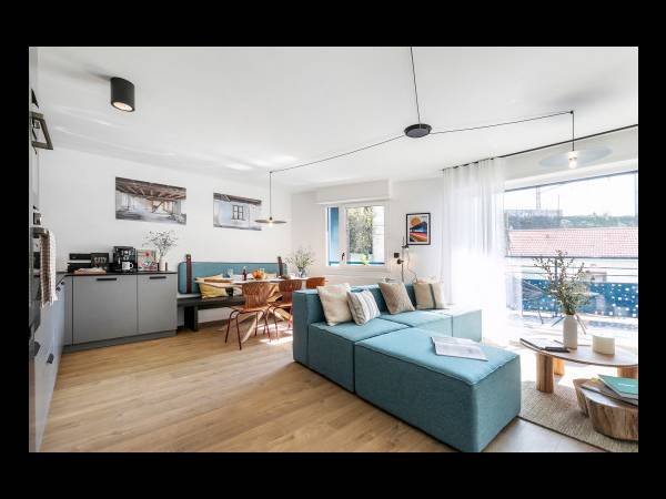 Location / Résidence 1 pièce de 32 m², Vanves, 21 Rue Larmeroux / Photo 2