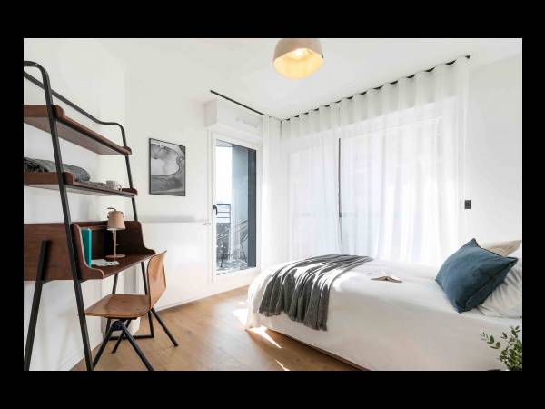 Location / Résidence 1 pièce de 32 m², Vanves, 21 Rue Larmeroux / Photo 13