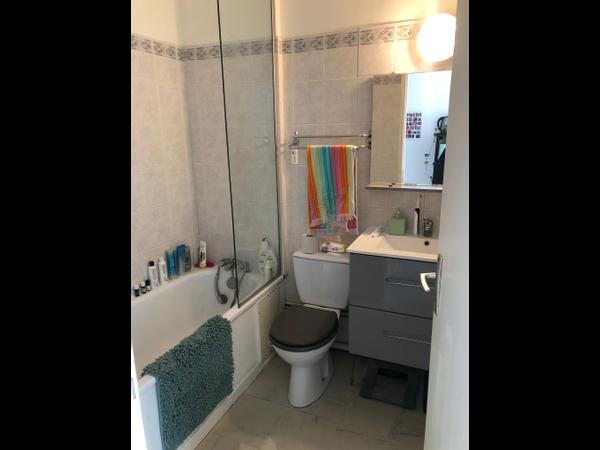 Sous-location / Appartement 1 pièce de 30 m², Toulouse, Rue Achille Viadieu / Photo 2