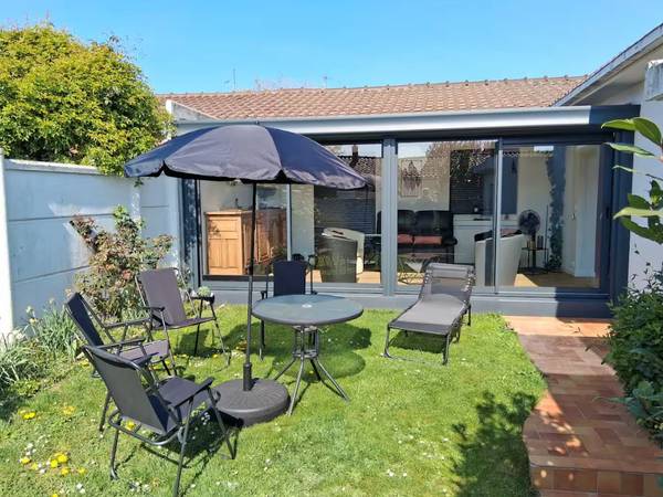 Location / Maison 4 pièces de 97 m², Reims, Rue Lucien Doyen / Photo 12