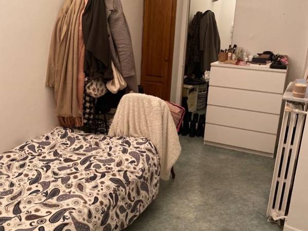 Colocation / Appartement 3 pièces de 65 m², Paris, Rue Rambuteau / Photo 4