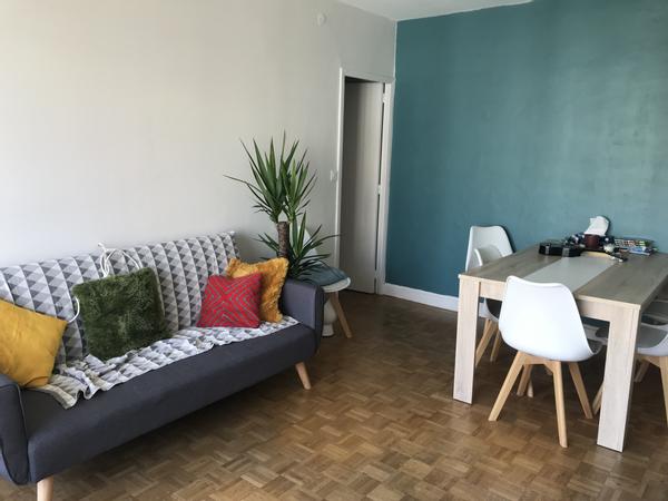 Colocation / Appartement 4 pièces de 66 m², Dijon, Boulevard de l'Universite / Photo 2