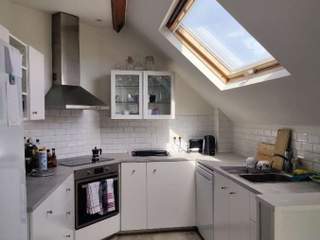 WG / 6 rooms apartment · 80 m², Etterbeek, Rue Champ du Roi
