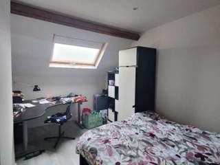 Colocation / 6 rooms apartment · 80 m², Etterbeek, Rue Champ du Roi