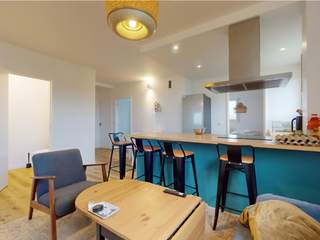 Colocation / 6 rooms apartment · 80 m², Metz, Rue René Paquet