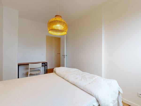 Colocation / Appartement 6 pièces de 80 m², Metz, Rue René Paquet / Photo 2