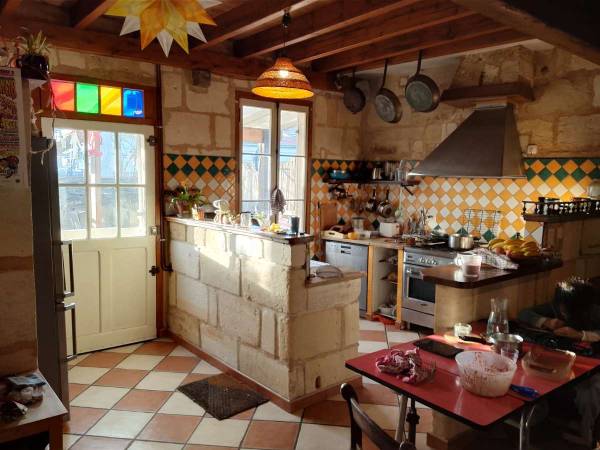 Sous-location / Maison 5 pièces de 150 m², Bègles, Impasse des Camps / Photo 4