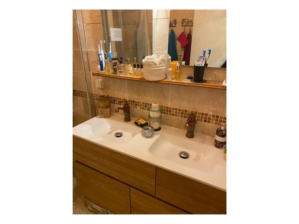 Chambre chez l'habitant / Appartement 4 pièces de 70 m², Marseille, Chemin de Morgiou / Photo 7