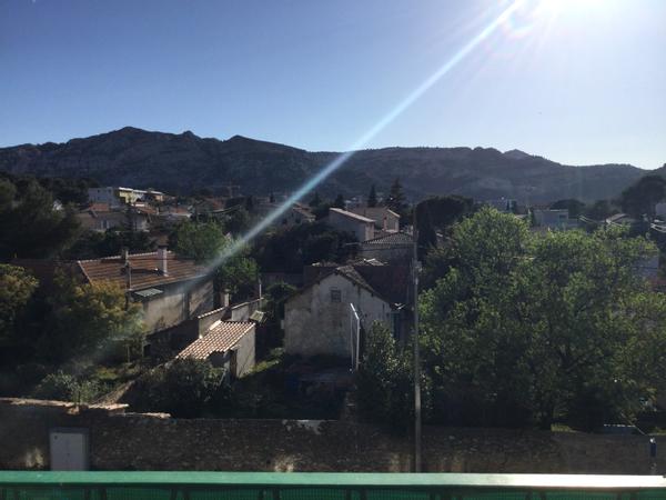 Chambre chez l'habitant / Appartement 4 pièces de 70 m², Marseille, Chemin de Morgiou / Photo 2