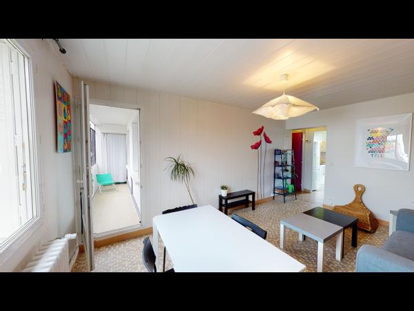 Colocation / Appartement 4 pièces de 67 m², Montpellier, Rue des Poiriers / Photo 2