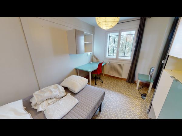 Colocation / Appartement 4 pièces de 67 m², Montpellier, Rue des Poiriers / Photo 8
