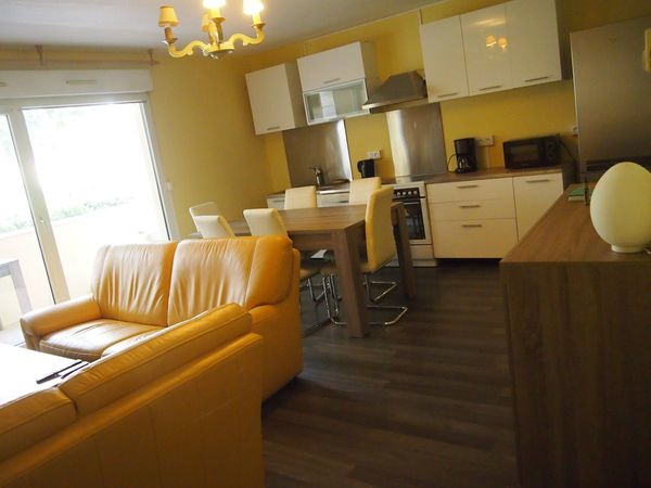 Colocation / Appartement 5 pièces de 90 m², Toulouse / Photo 2