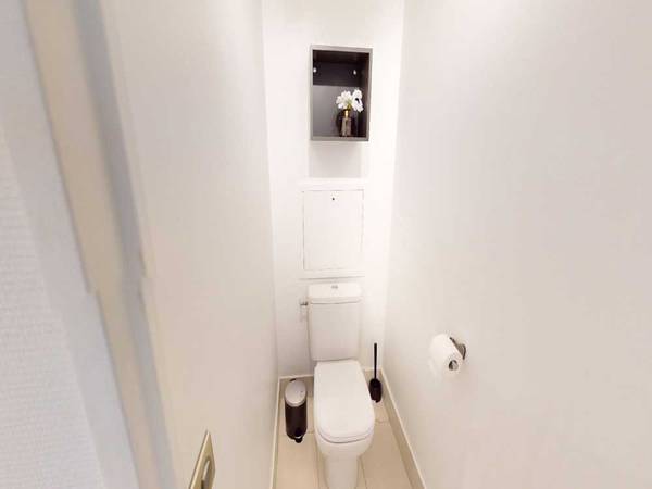 Colocation / Appartement 4 pièces de 80 m², Paris, Rue de l'Eglise / Photo 14