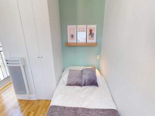 Appartement 4 pièces de 80 m²