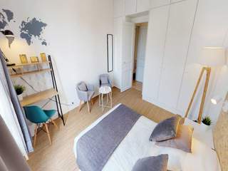 Appartement 5 pièces de 120 m²