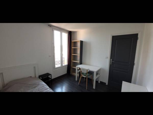 Colocation / Appartement 3 pièces de 52 m², Ivry-sur-Seine, Rue Blanqui / Photo 4