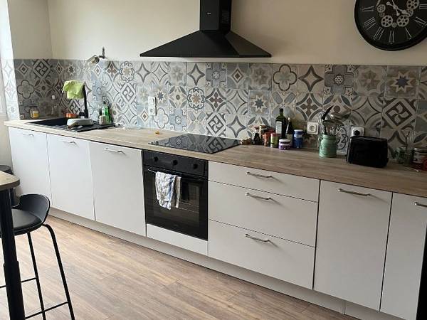 Colocation / Appartement 4 pièces de 105 m², Bourg-en-Bresse, Avenue Jean Jaurès / Photo 16