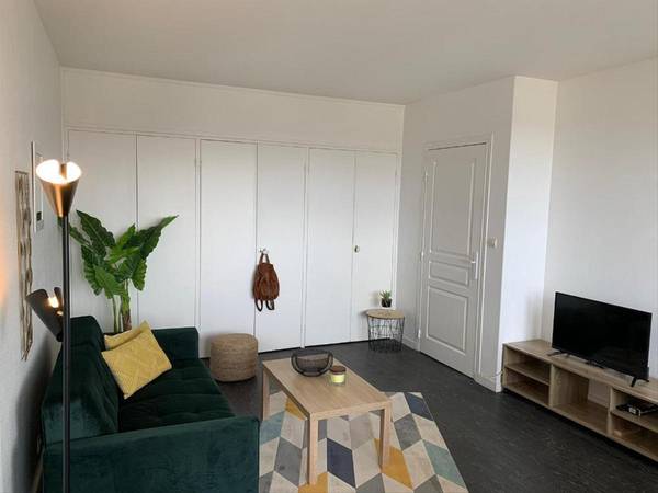 Colocation / Appartement 4 pièces de 65 m², Caen, Rue d'Auge / Photo 2