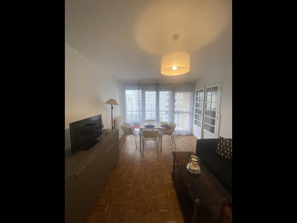 Colocation / Appartement 5 pièces de 96 m², Vitry-sur-Seine / Photo 2
