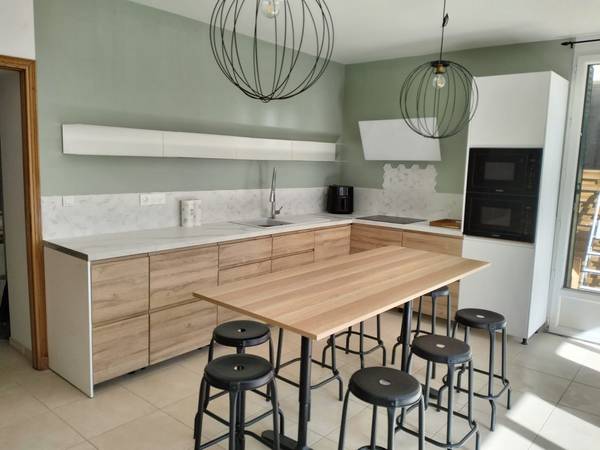 Coliving / Maison 8 pièces de 210 m², Ris-Orangis, Rue Albert Rémy / Photo 2