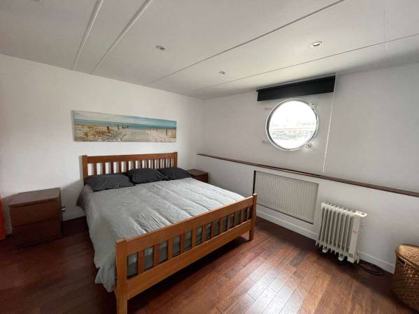 Colocation / Bâteau 5 pièces de 130 m², Boulogne-Billancourt, Quai du 4 Septembre / Photo 13