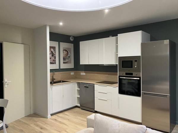Colocation / Appartement 6 pièces de 110 m², Villeurbanne, Rue du Maréchal Foch / Photo 2