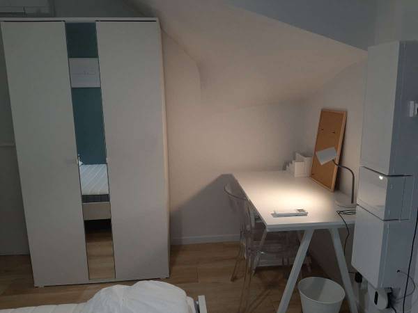 Colocation / Appartement 6 pièces de 110 m², Villeurbanne, Rue du Maréchal Foch / Photo 10