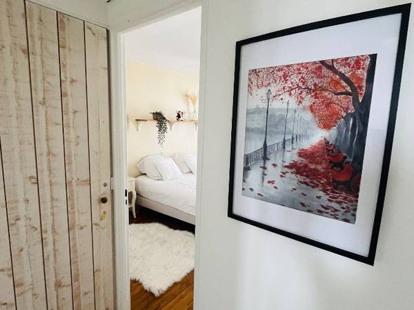 Colocation / Appartement 5 pièces de 68 m², Brest, Rue Paul Masson / Photo 8