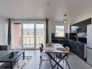 Room share / 4 rooms apartment · 78 m², Rouen, Rue d'Elbeuf