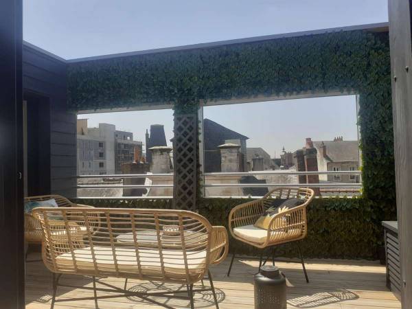 Colocation / Appartement 4 pièces de 100 m², Le Mans, Rue des Minimes / Photo 4