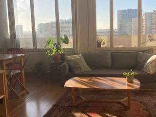 Sublet / 5-bedroom flat · 87 m², Bagnolet, Rue de la Capsulerie