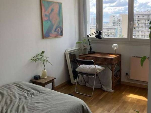 Sous-location / Appartement 5 pièces de 87 m², Bagnolet, Rue de la Capsulerie / Photo 5