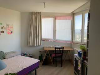 Colocation / 4 rooms apartment · 112 m², Lyon, Avenue du Plateau