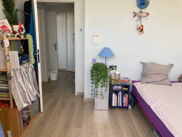 Colocation / Appartement 4 pièces de 112 m², Lyon, Avenue du Plateau / Photo 2