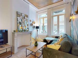 Co-living space / 8 rooms house · 200 m², Lille, Rue Caumartin