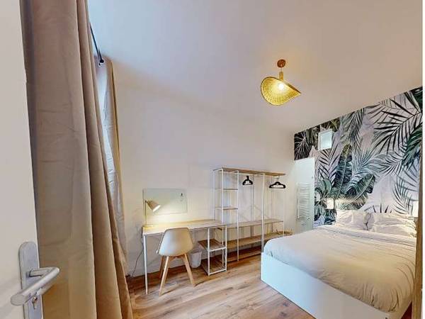 Coliving / Maison 8 pièces de 200 m², Lille, Rue Caumartin / Photo 12