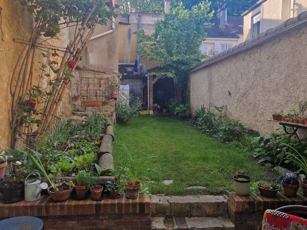 Colocation / Maison 6 pièces de 137 m², Fontainebleau, Rue Saint-Merry / Photo 6